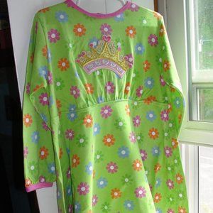 3 for $18...Patsy Aiken Embroidered Applique Dress